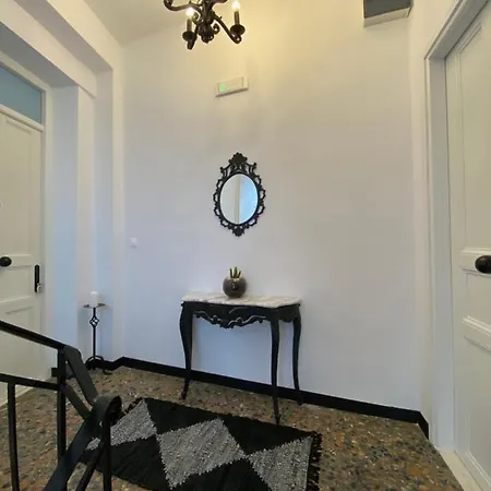 Artelie Apartment Kyparissia Exterior photo
