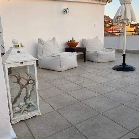 Artelie Apartment Kyparissia Exterior photo