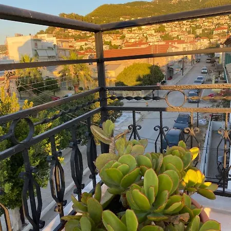 Artelie Apartment Kyparissia Exterior photo