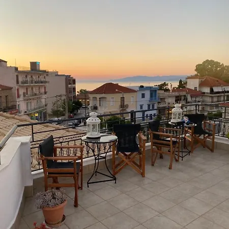 Artelie Apartment Kyparissia Exterior photo