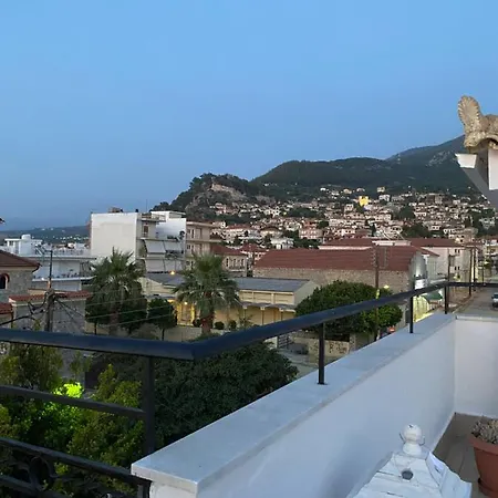 Artelie Apartment Kyparissia Exterior photo